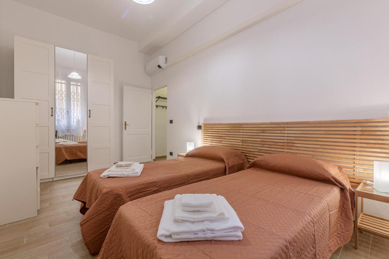 Piazza Aldrovandi Quiet Lovely Apartment Bolonha Exterior foto